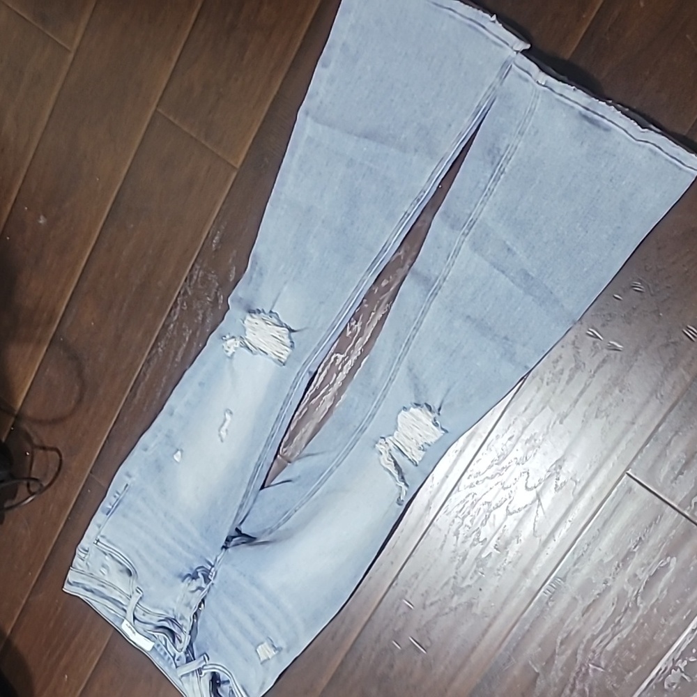 Vervet jeans